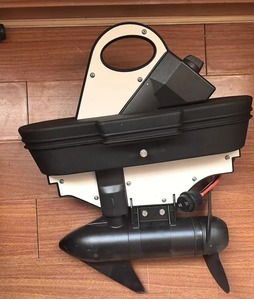44lb Kayak Waterproof Electric - Fishing Boat Trolling Motor reseña y precio
