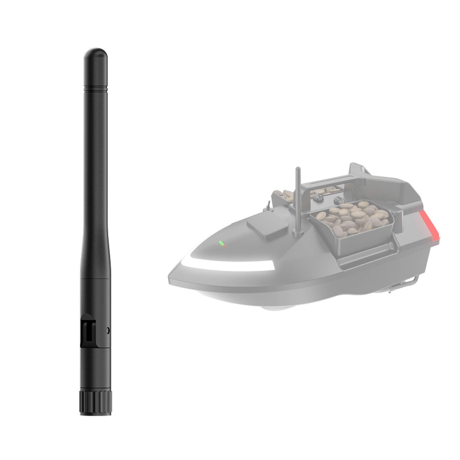 Remote Control Bait Boat Aeria - Fishing Boat Gps reseña y precio
