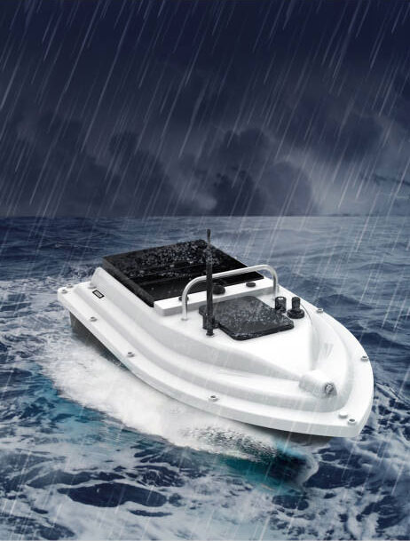 New 12V High Speed Carp Fishin - Fishing Boat Gps reseña y precio