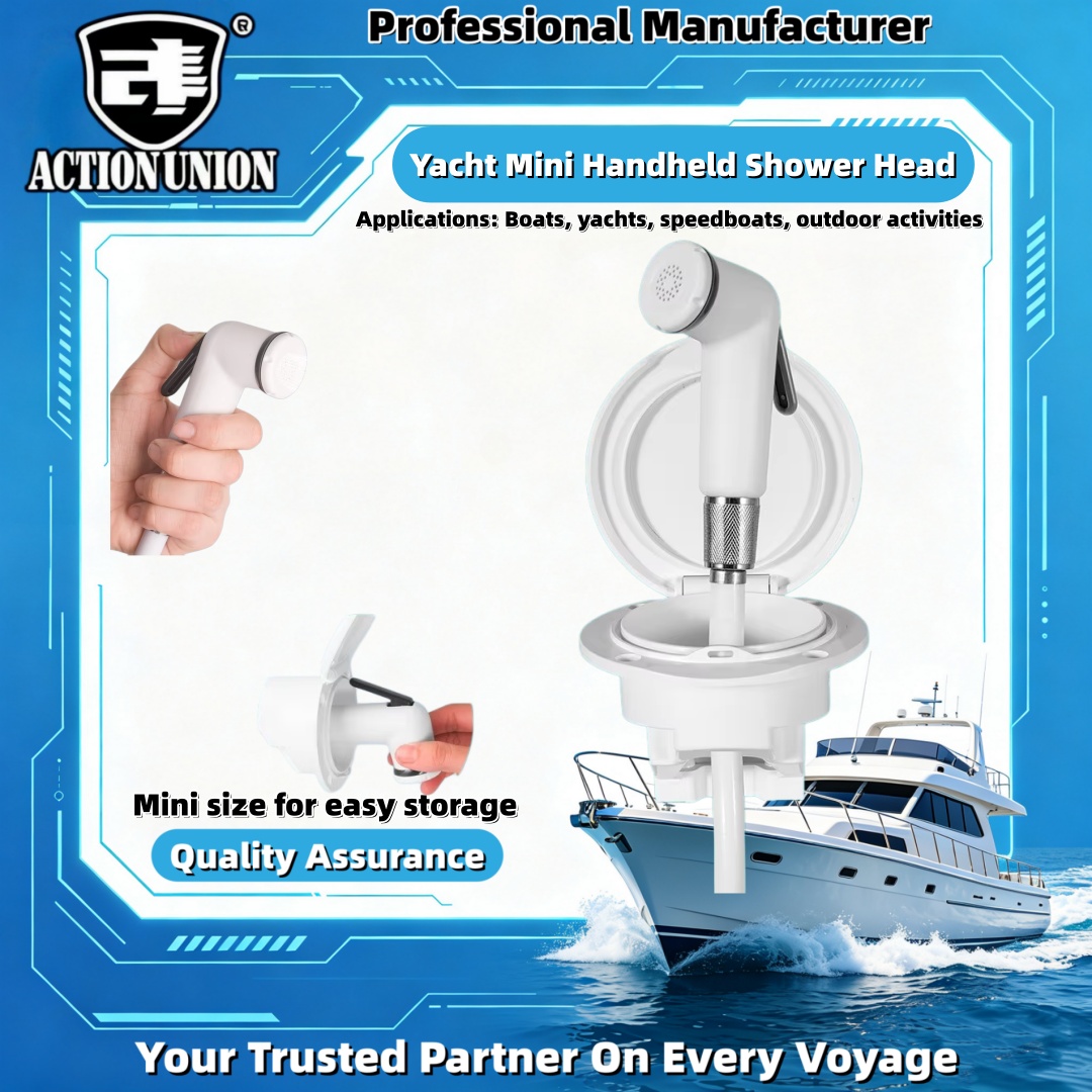 Yacht,speedboat,mini Showerhea - Fishing Boat Steering Wheel reseña y precio