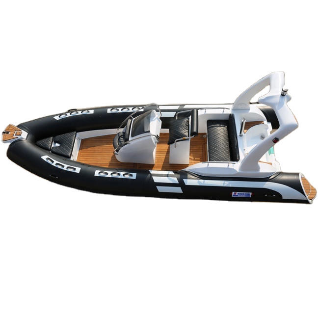 16ft 4.80m Hypalon Material Fi - Fishing Boat Fiberglass reseña y precio