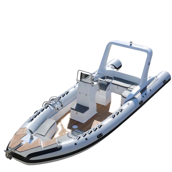 16ft 4.80m Hypalon Material Fi - Fishing Boat Fiberglass reseña y precio
