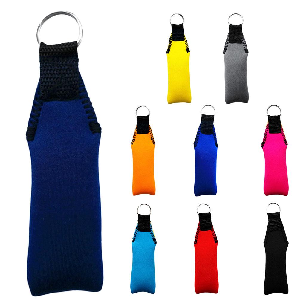 Floating Neoprene Boat Keychai - Fishing Boat Paddle reseña y precio