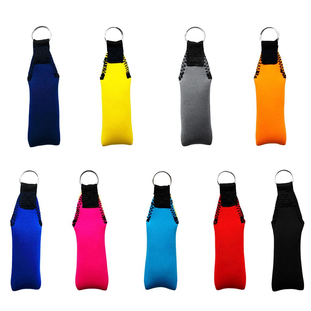 Floating Neoprene Boat Keychai - Fishing Boat Paddle reseña y precio