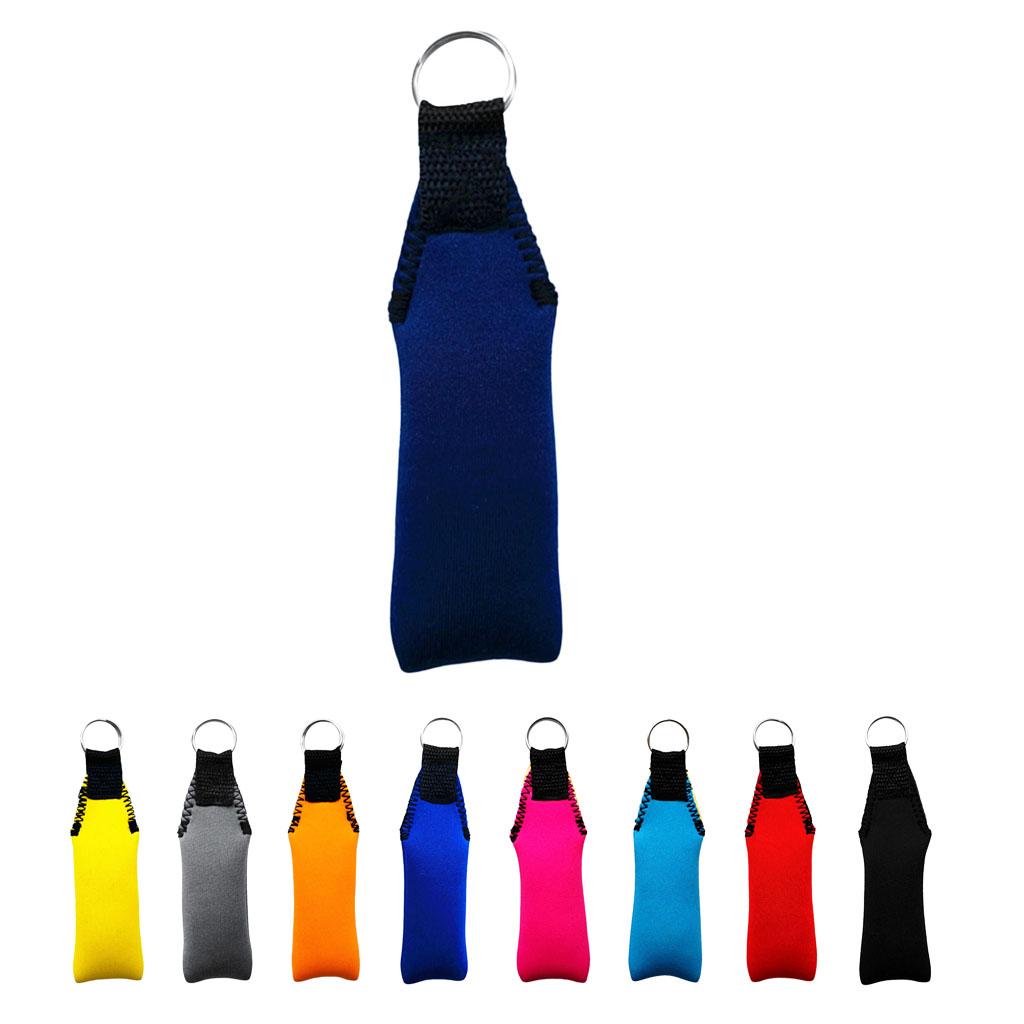 Floating Neoprene Boat Keychai - Fishing Boat Paddle reseña y precio