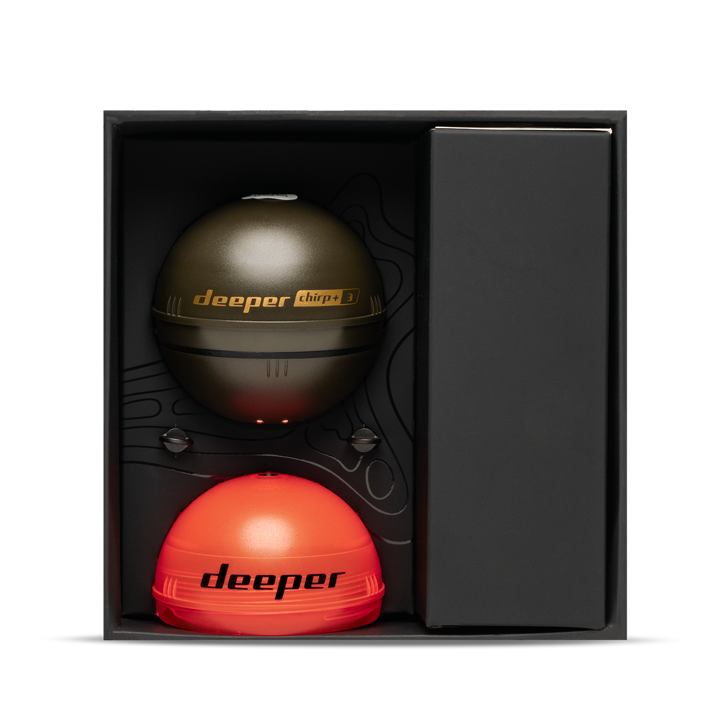 Deeper Smart Sonar Chirp+3 Fis - Fishing Boat Gps reseña y precio