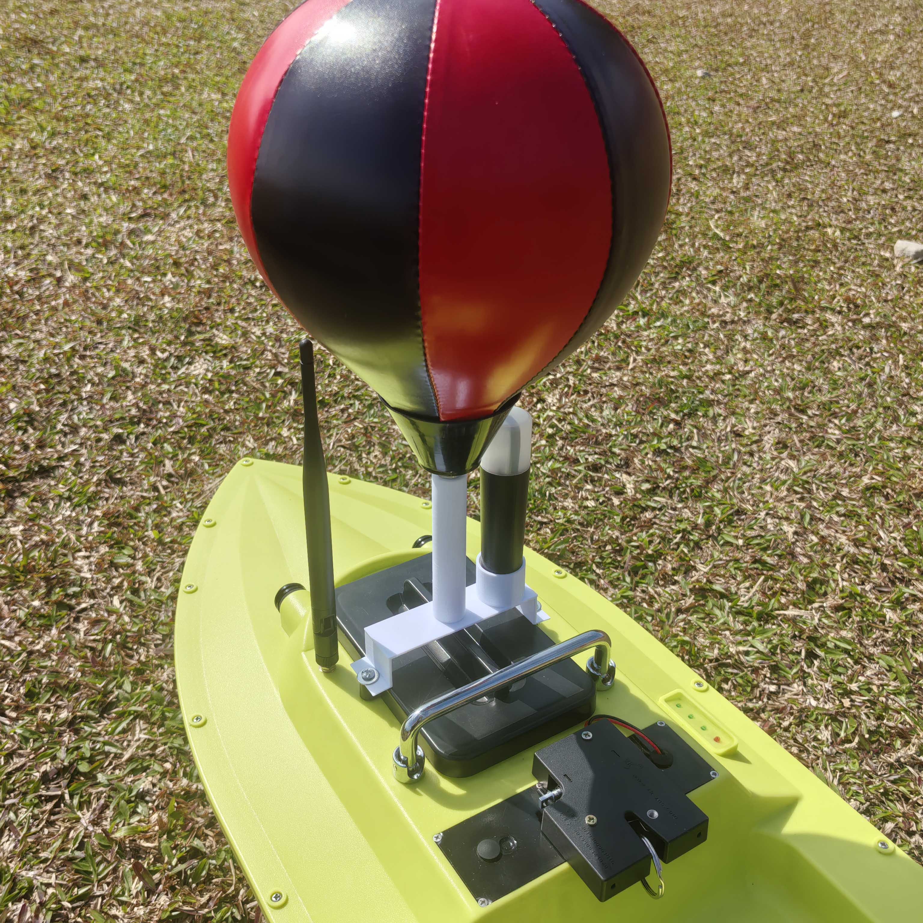 S80 Brushless Motor Super Spee - Fishing Boat Gps reseña y precio