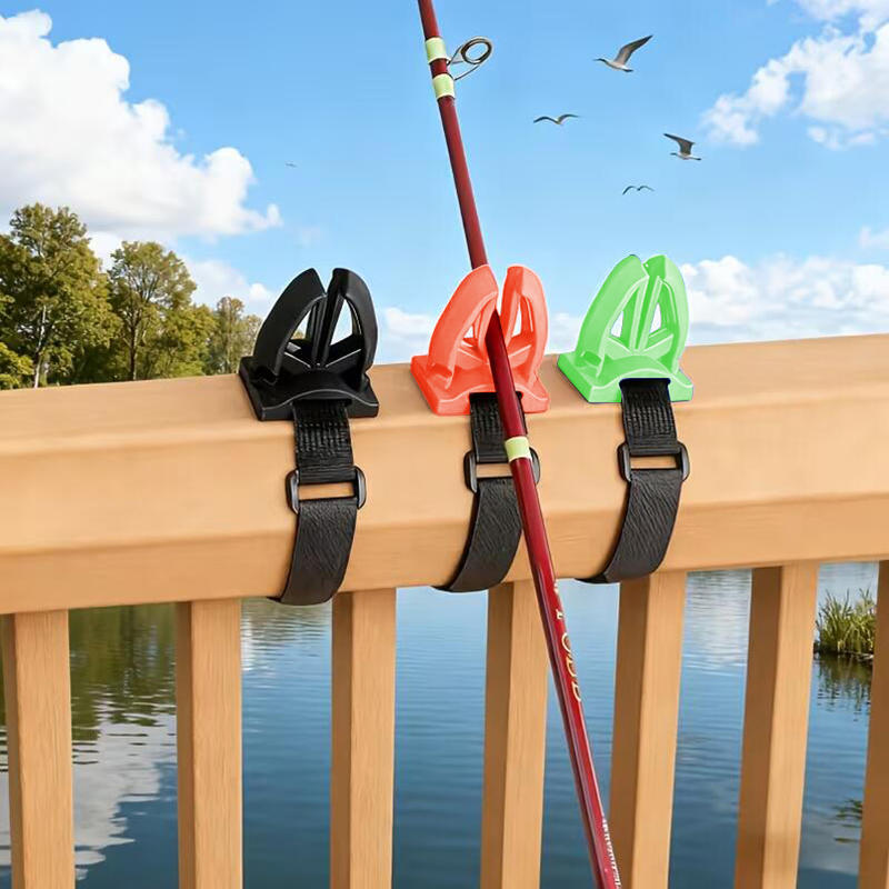 Quick Release Clip With Strap  - Fishing Boat Oar reseña y precio