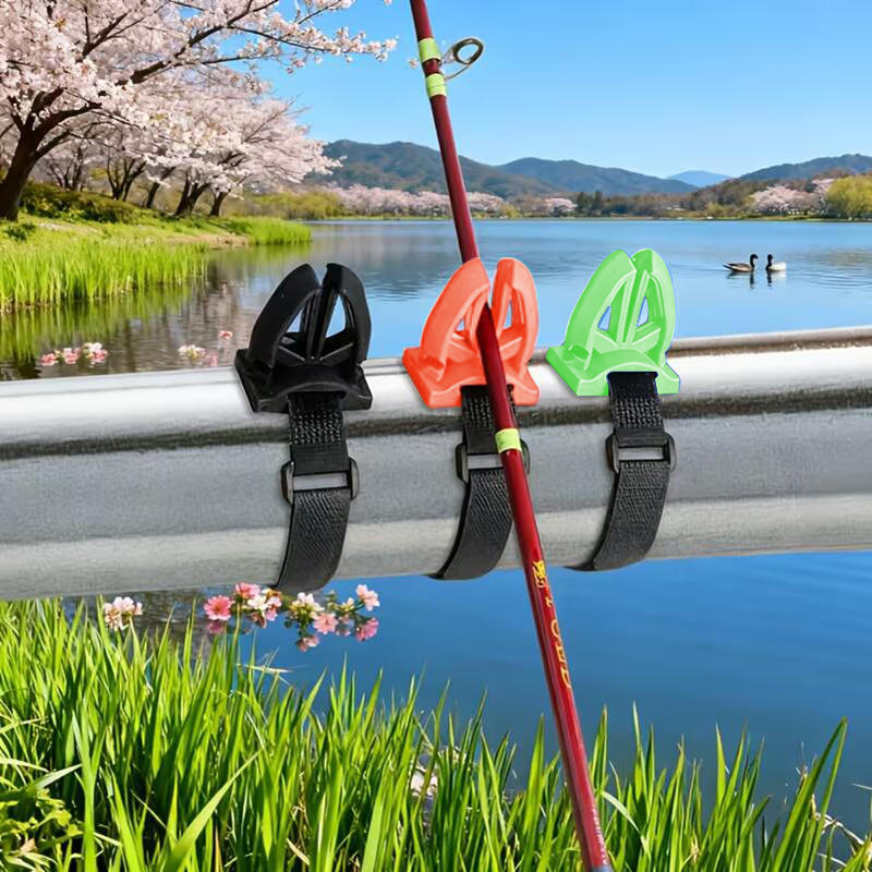 Quick Release Clip With Strap  - Fishing Boat Oar reseña y precio