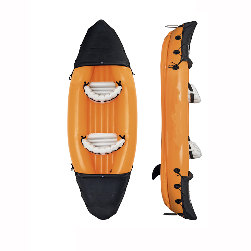Inflatable Boats PVC Fishing B - Fishing Boat Inflatable reseña y precio