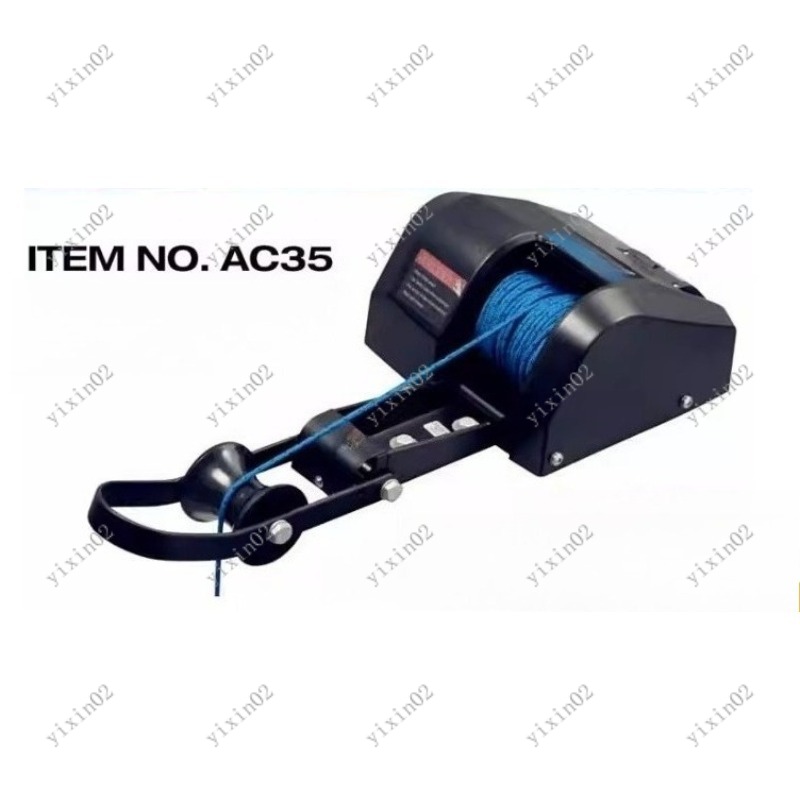 12V Electric Anchor Winch for  - Fishing Boat Anchor Winch reseña y precio