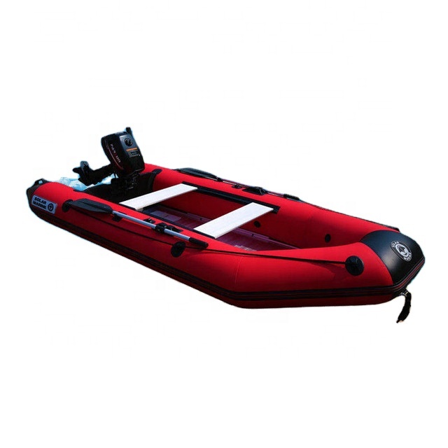 Inflatable Rowing Boats 3-9 Pe - Fishing Boat Aluminum reseña y precio