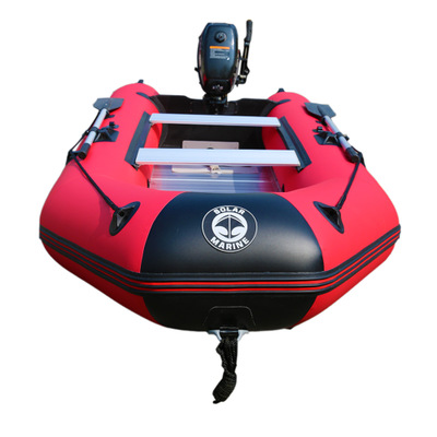 Inflatable Rowing Boats 3-9 Pe - Fishing Boat Aluminum reseña y precio