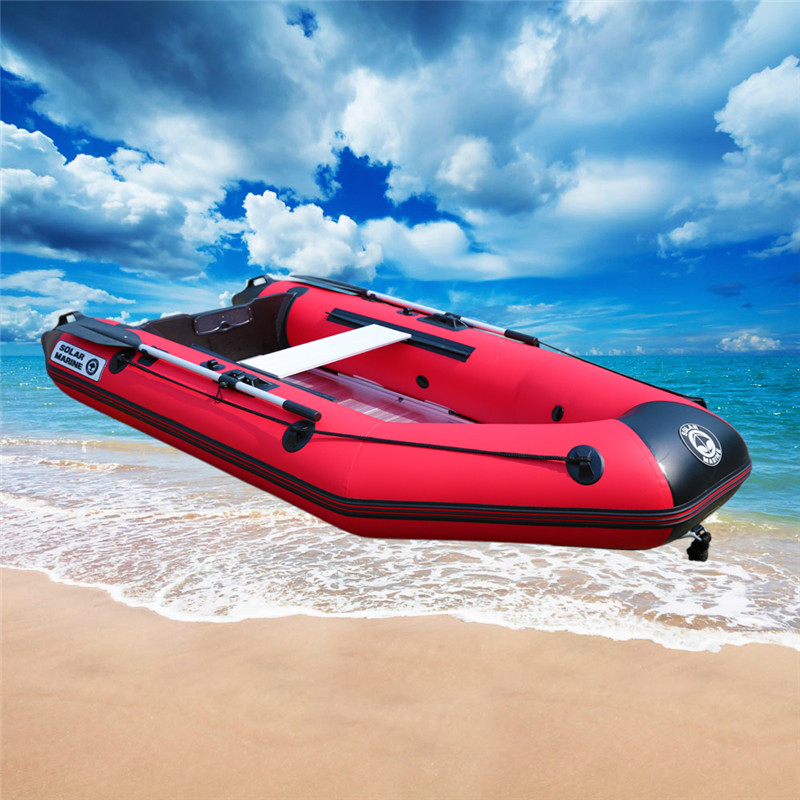 Inflatable Rowing Boats 3-9 Pe - Fishing Boat Aluminum reseña y precio