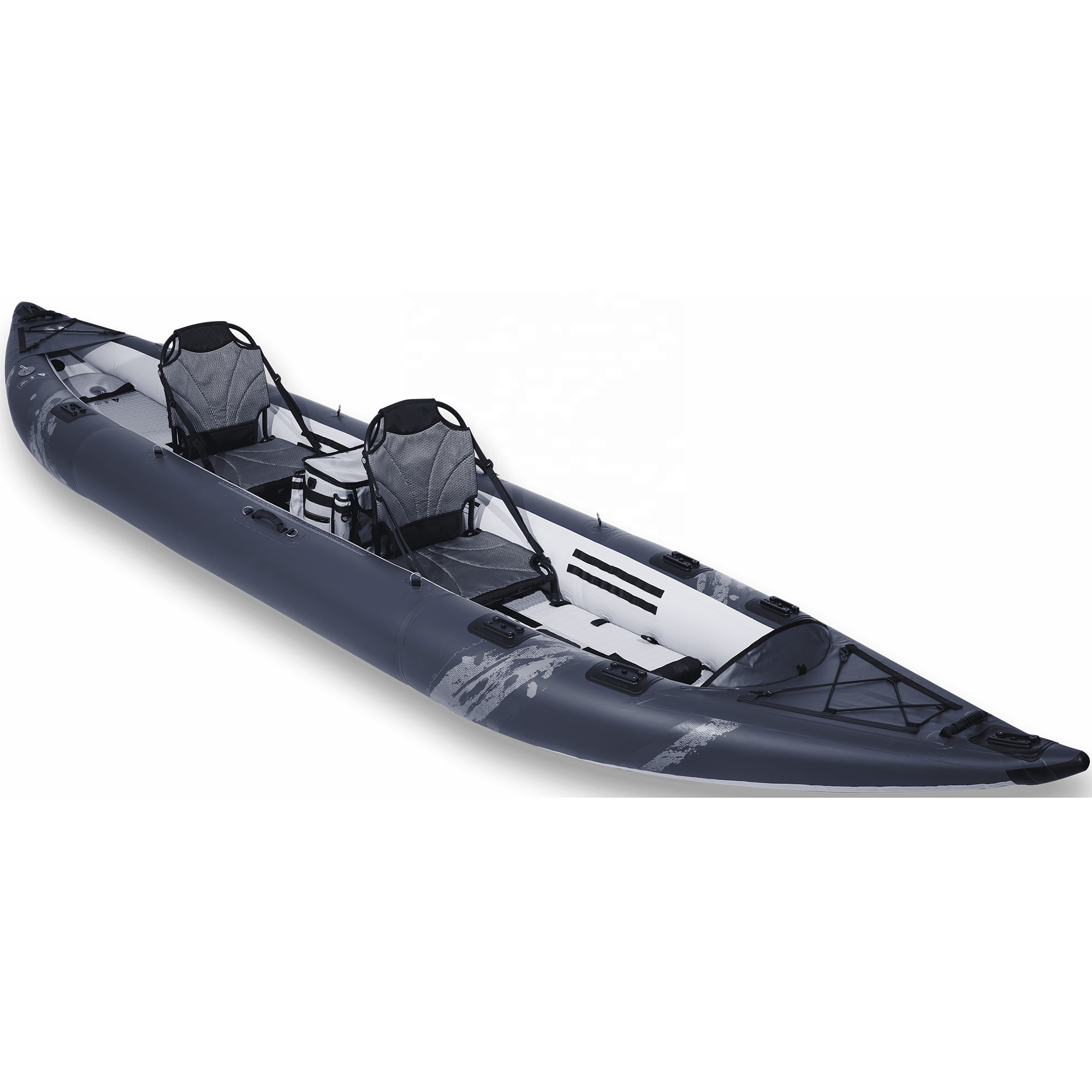 Airo Inflatable Fishing Kayak  - Fishing Boat Seat reseña y precio