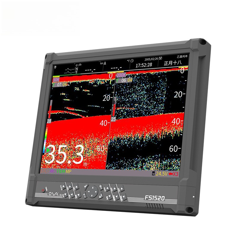 Marine Materials 1000 Meter fo - Fishing Boat Depth Finder reseña y precio