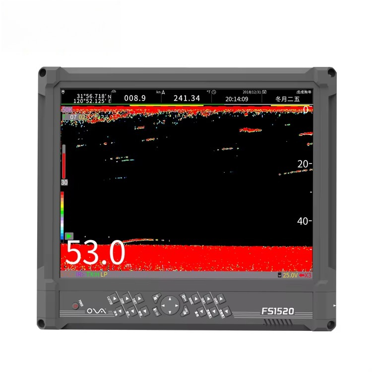 Marine Materials 1000 Meter fo - Fishing Boat Depth Finder reseña y precio