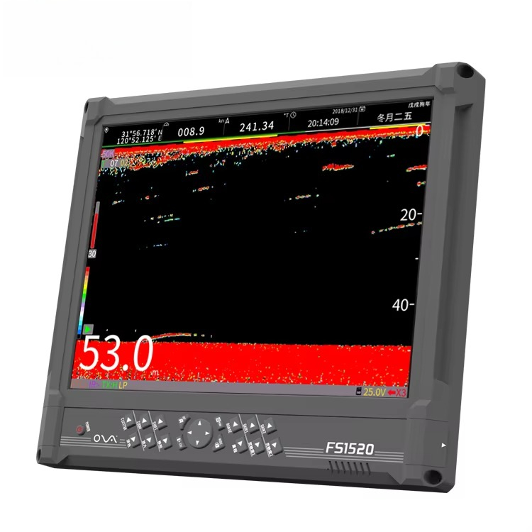 Marine Materials 1000 Meter fo - Fishing Boat Depth Finder reseña y precio