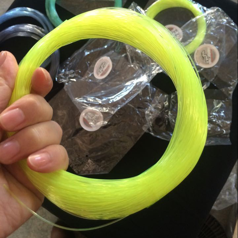 500g Yellow Fishing Line Wire  - Fishing Boat Anchor reseña y precio