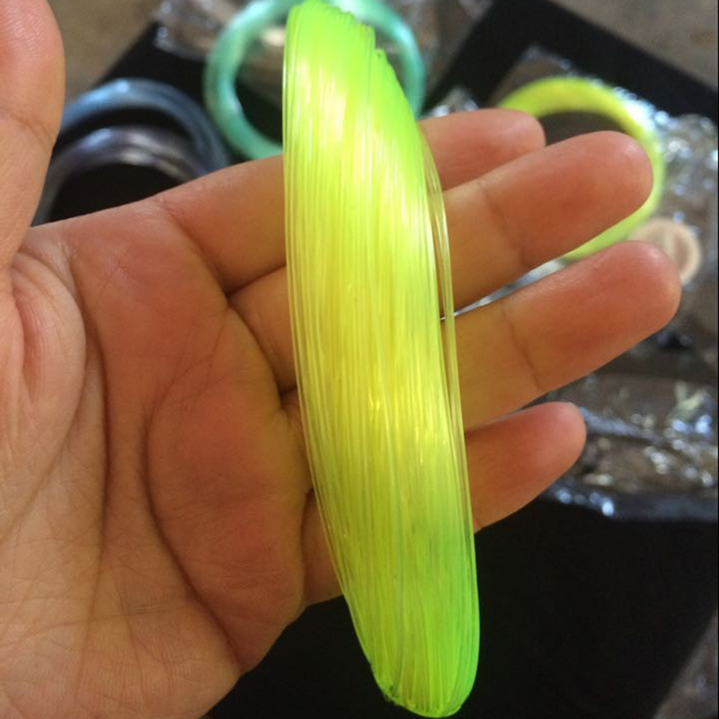 500g Yellow Fishing Line Wire  - Fishing Boat Anchor reseña y precio