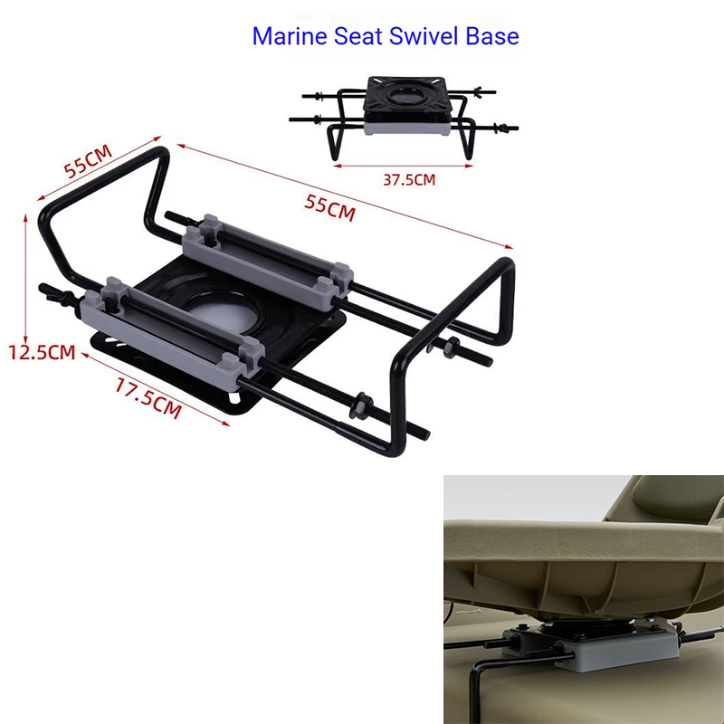 Inflatable Boat Bracket Modifi - Fishing Boat Fiberglass reseña y precio