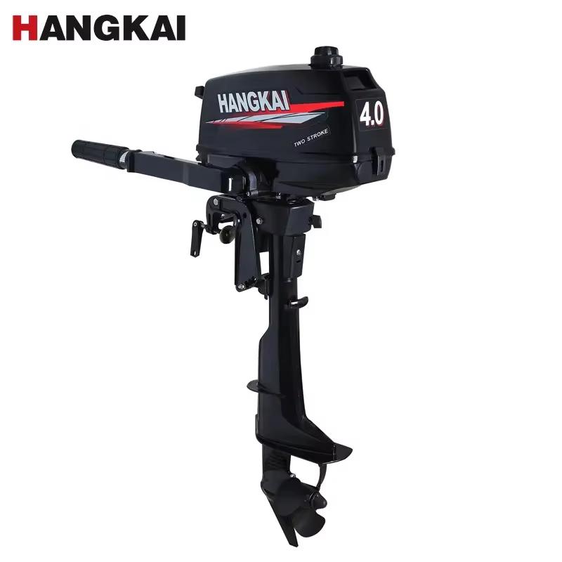 New Arrival Powerful Hangkai 4 - Fishing Boat Outboard Motor reseña y precio
