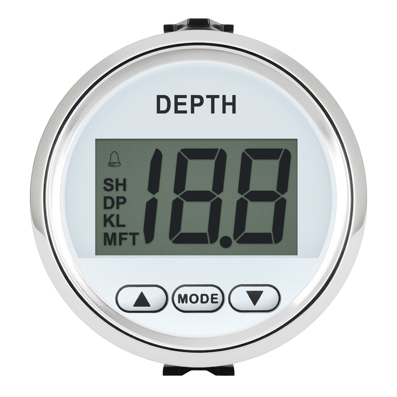 New Depth Detector 52mm/2in Ma - Fishing Boat Gps reseña y precio