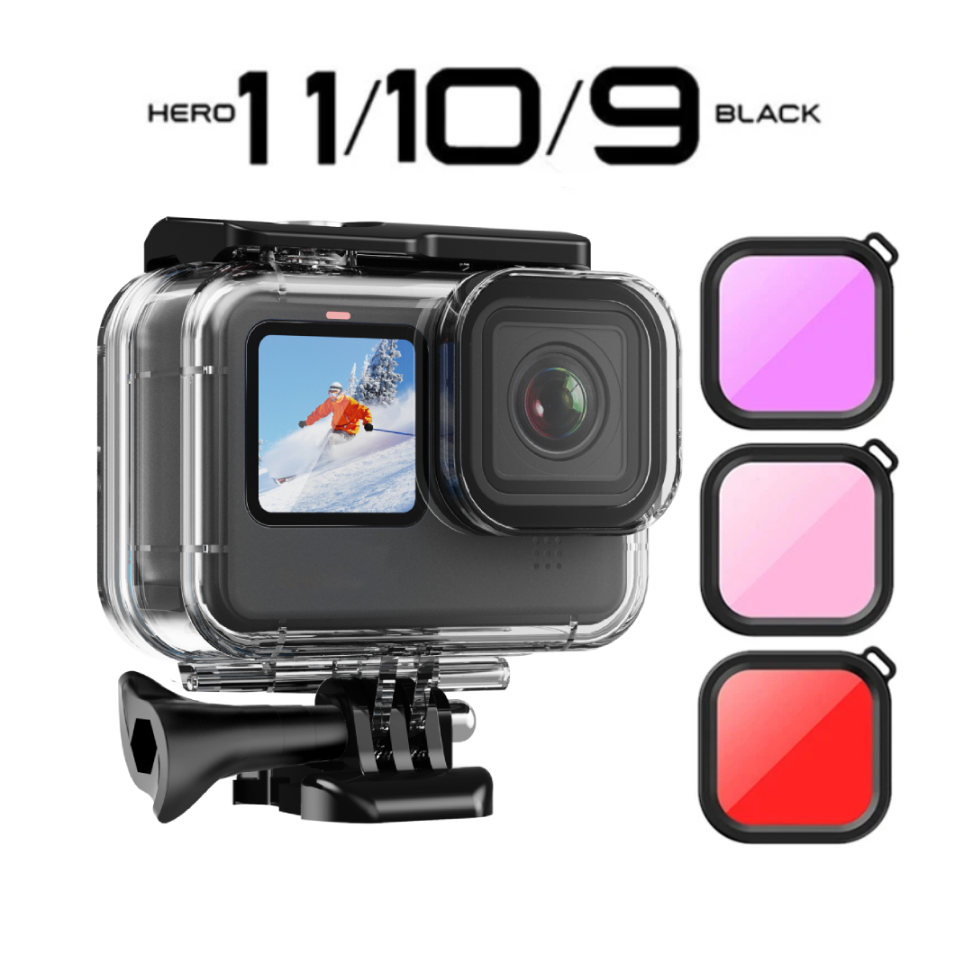 Action Camera Accessories For  - Fishing Boat Cover reseña y precio
