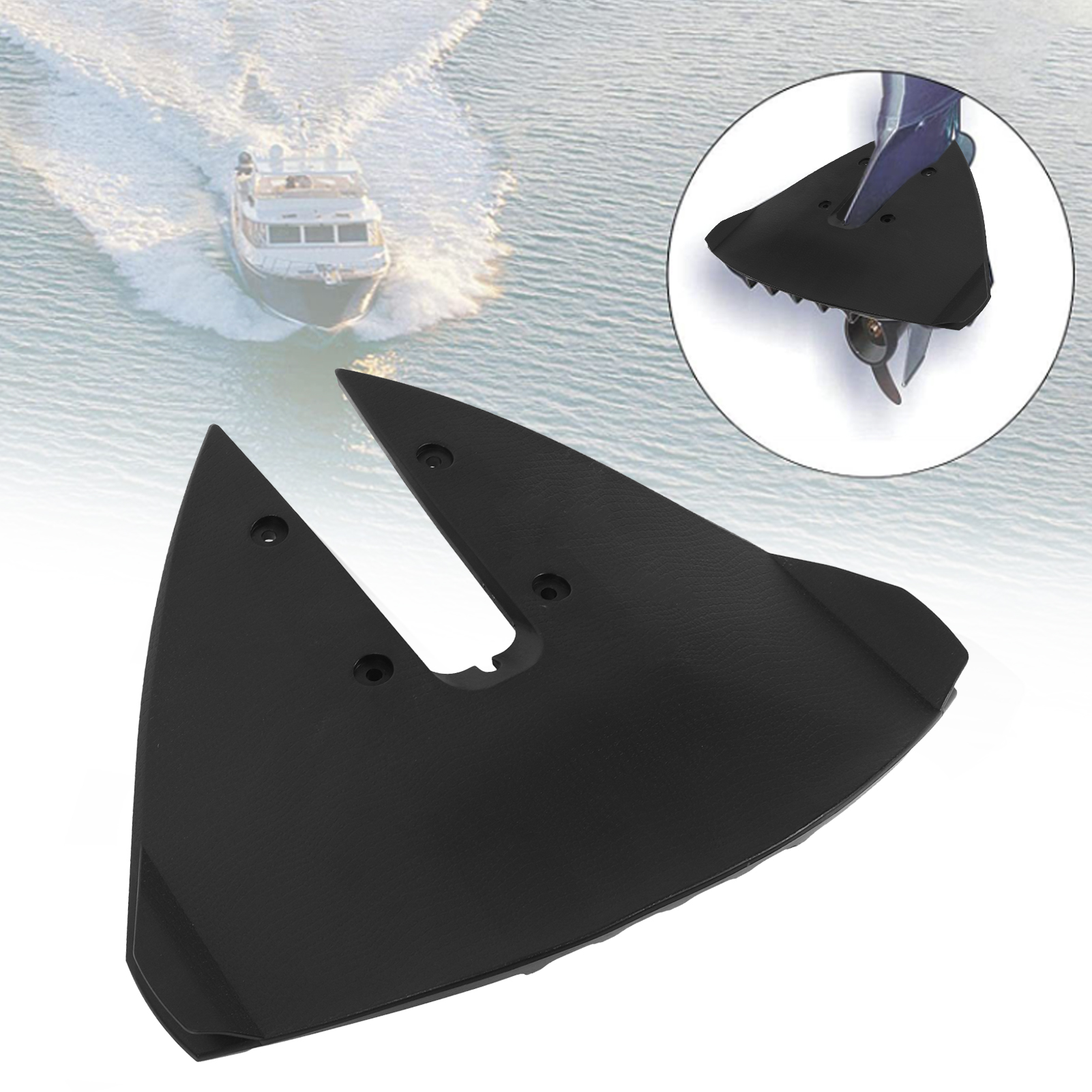 Marine Hydrofoil Stabilizer Pr - Fishing Boat Paddle reseña y precio