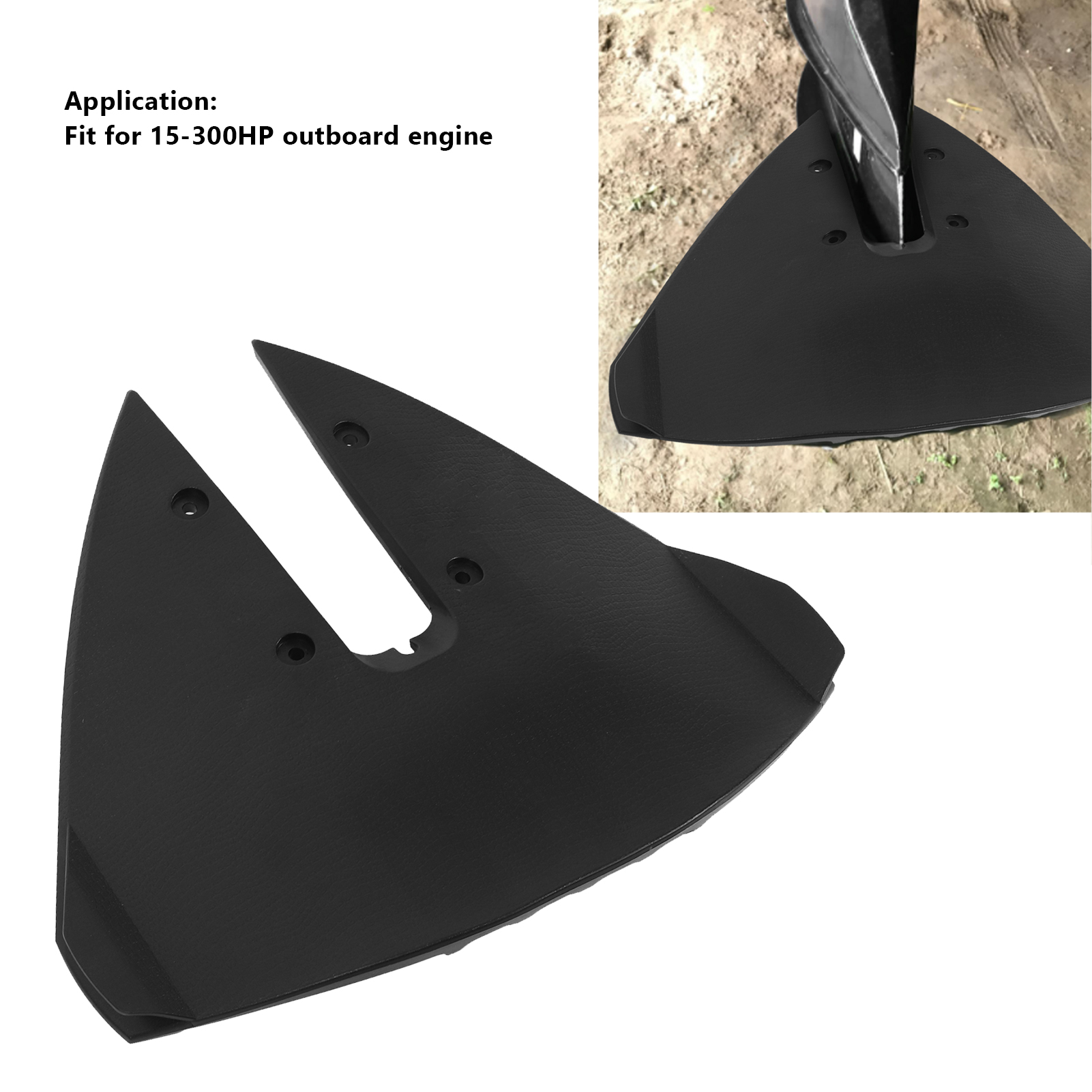 Marine Hydrofoil Stabilizer Pr - Fishing Boat Paddle reseña y precio