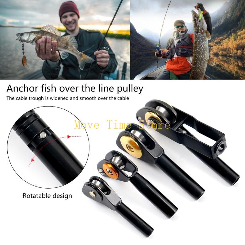 92ME Fishing Rod Guide Tip Fis - Fishing Boat Steering Wheel reseña y precio