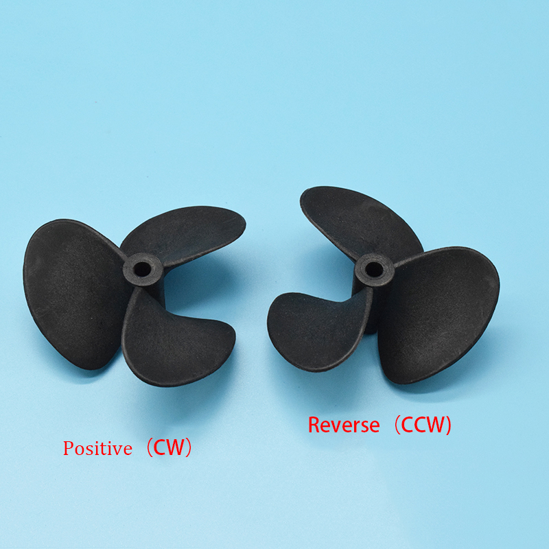 Rc Boat 3Blades propeller 80mm - Fishing Boat Trolling Motor reseña y precio