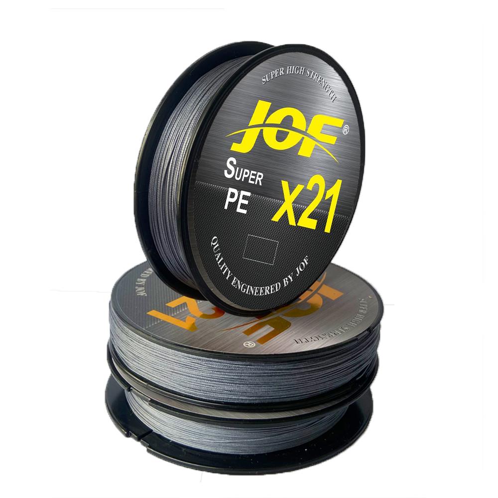 X21 Braided Fishing Line 21 St - Fishing Boat Anchor reseña y precio