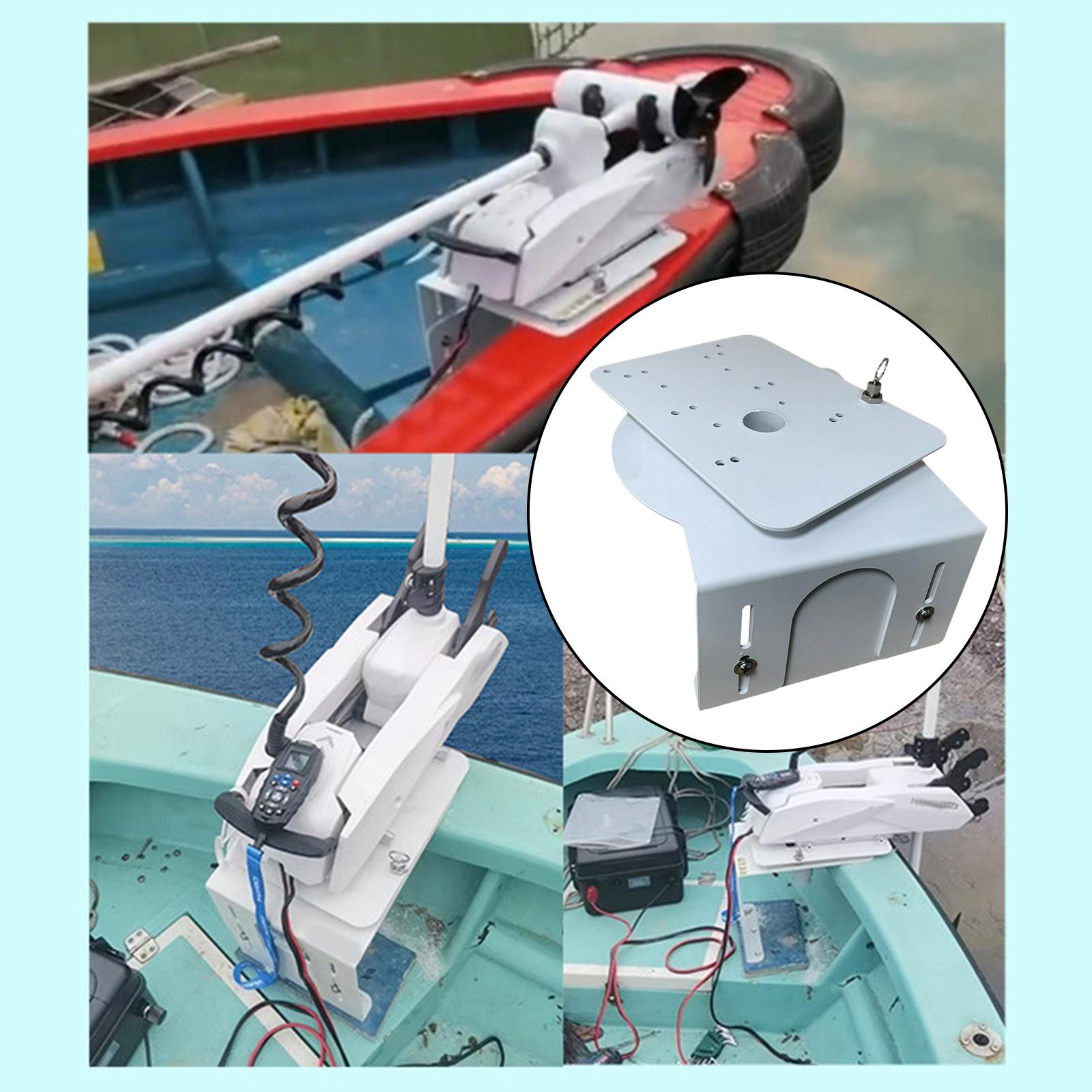Quick Install Trolling Motor M - Fishing Boat Trolling Motor reseña y precio
