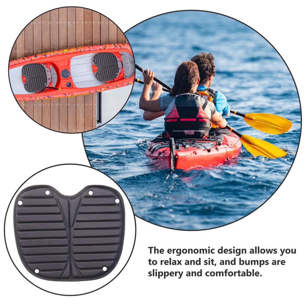 Kayak Seat Anti-slip Boat Mat  - Fishing Boat Paddle reseña y precio
