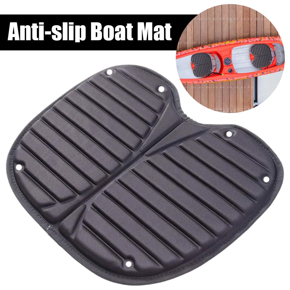 Kayak Seat Anti-slip Boat Mat  - Fishing Boat Paddle reseña y precio