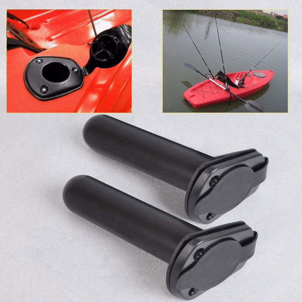 ABS Flush Mount Rod Holder for - Fishing Boat Oar reseña y precio
