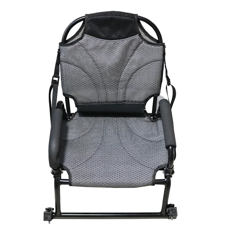 Breathable Mesh Kayak Fishing  - Fishing Boat Aluminum reseña y precio