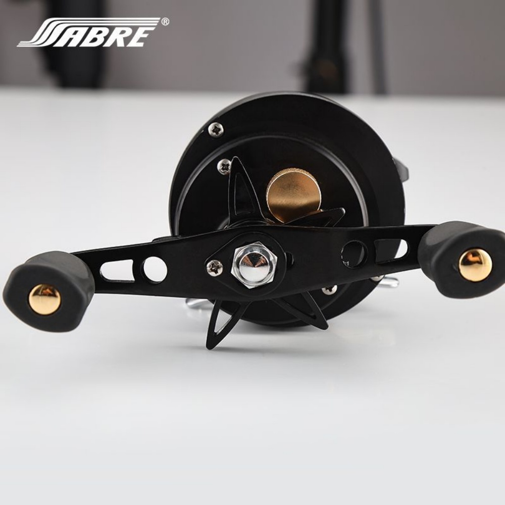 10+1BB All Metal Baitcasting R - Fishing Boat Steering Wheel reseña y precio
