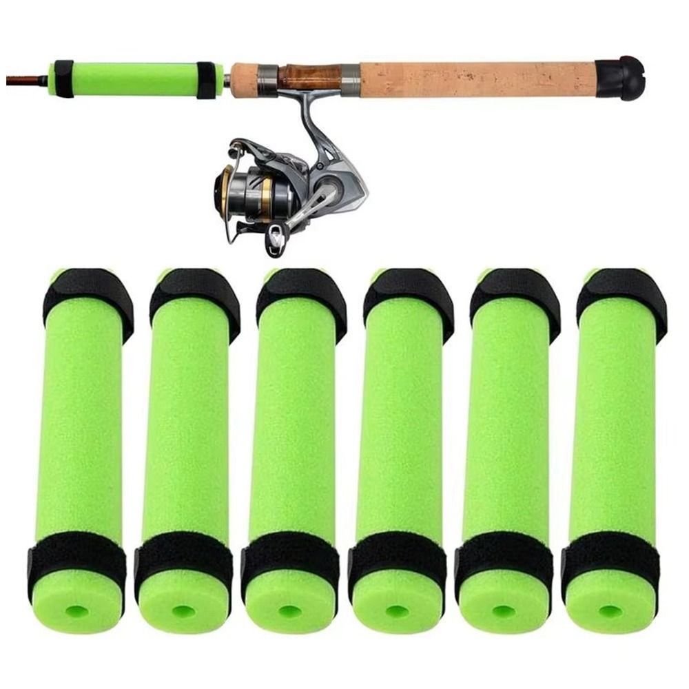 Foam Fishing rod sponge coverR - Fishing Boat Oar reseña y precio