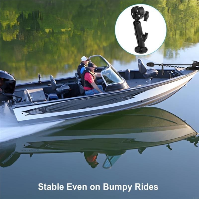 A51Q-Adjustable Aluminum Boat  - Fishing Boat Trolling Motor reseña y precio