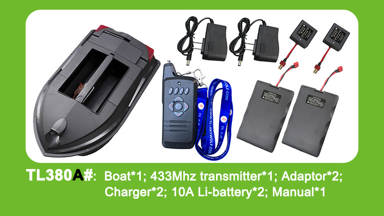 Factory Directly Supply Skywol - Fishing Boat Gps reseña y precio