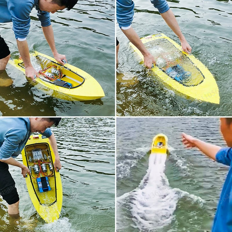 GPS RC Net Release Fishing Boa - Fishing Boat Gps reseña y precio