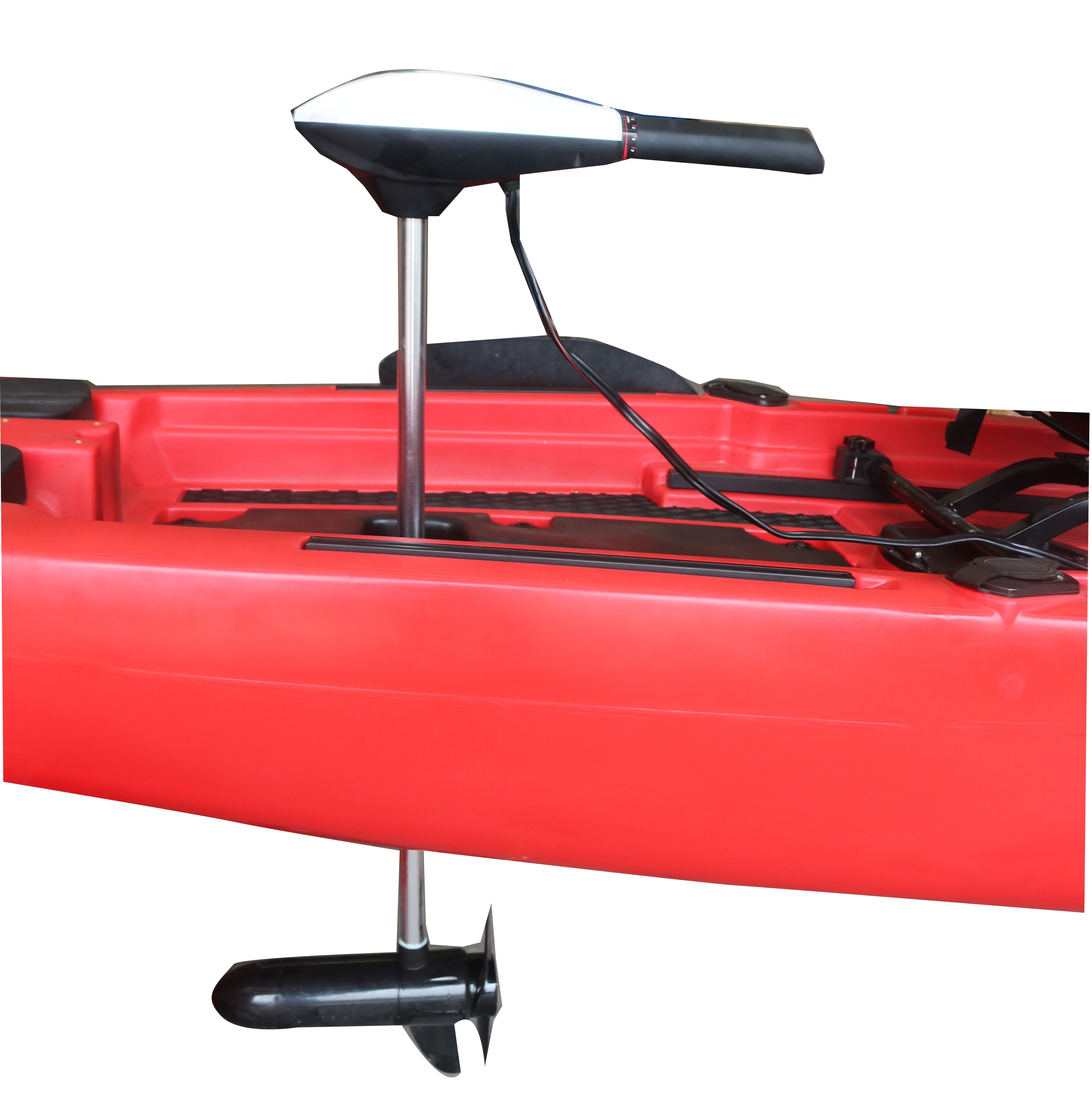 34lbs Electric Trolling Motor  - Fishing Boat Trolling Motor reseña y precio