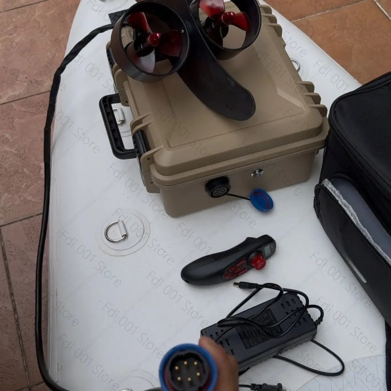 Underwater thrusters, paddle t - Fishing Boat Paddle reseña y precio