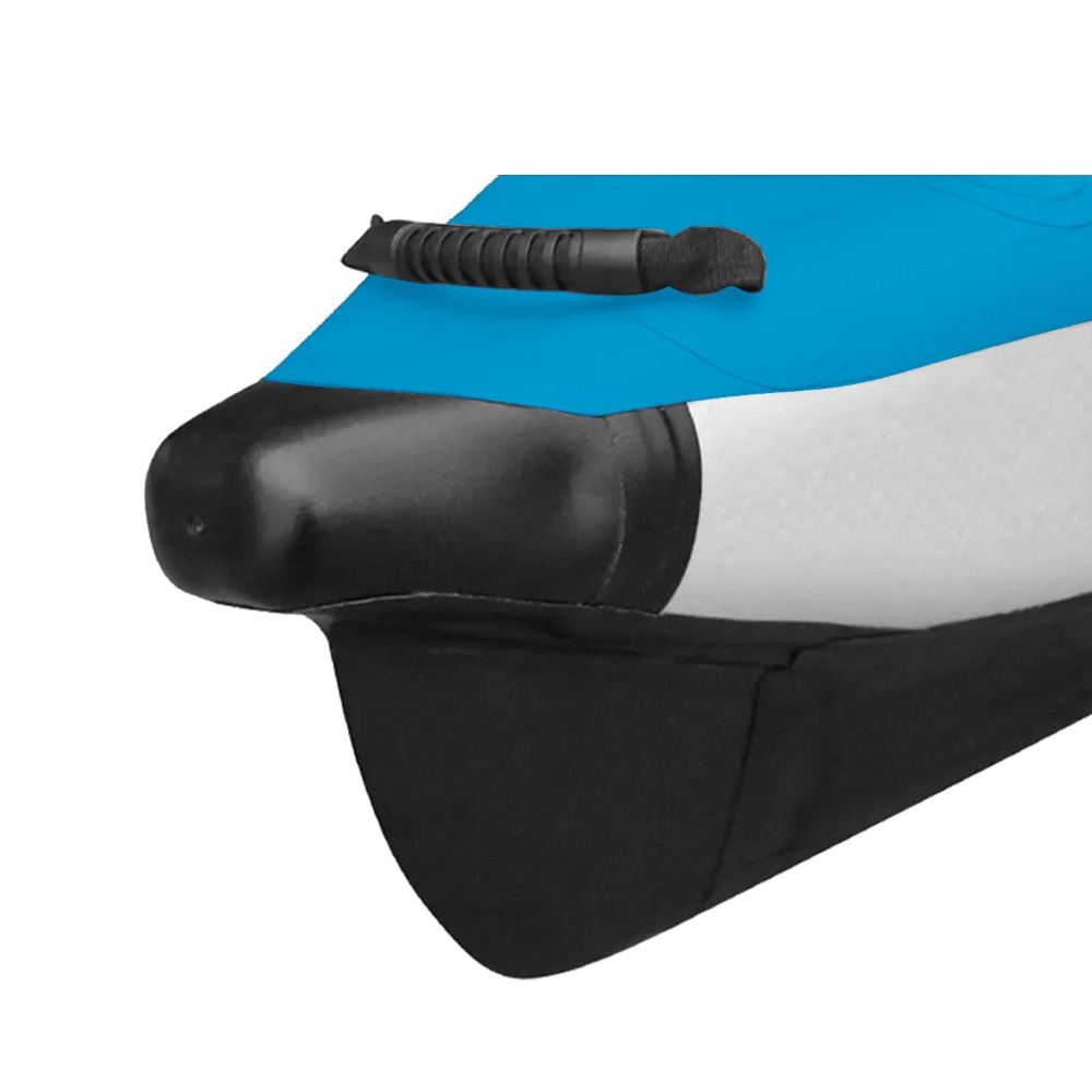 Inflatable Fishing Kayak Folda - Fishing Boat Seat reseña y precio