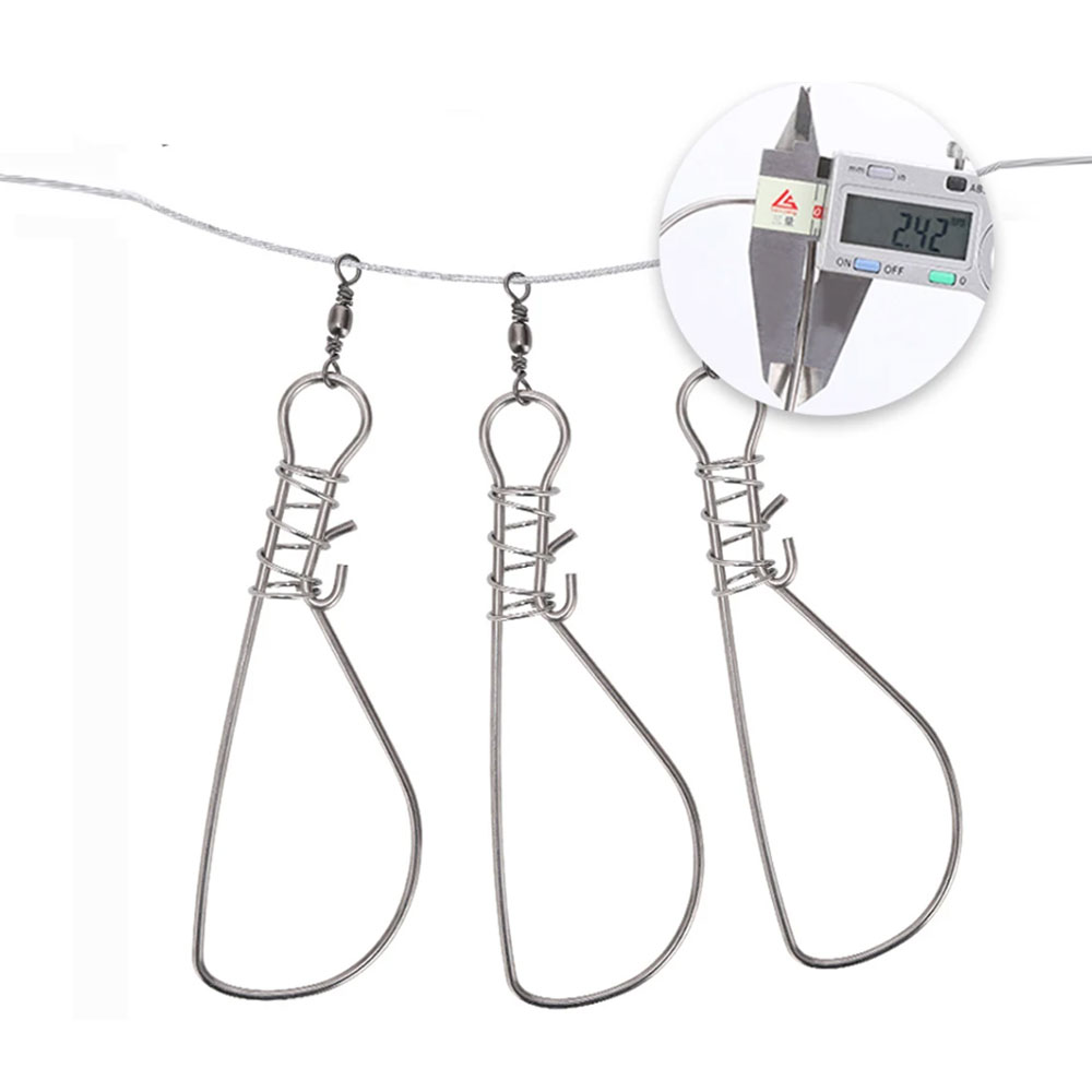 1x Fishing Stringers Clip Stai - Fishing Boat Oar reseña y precio