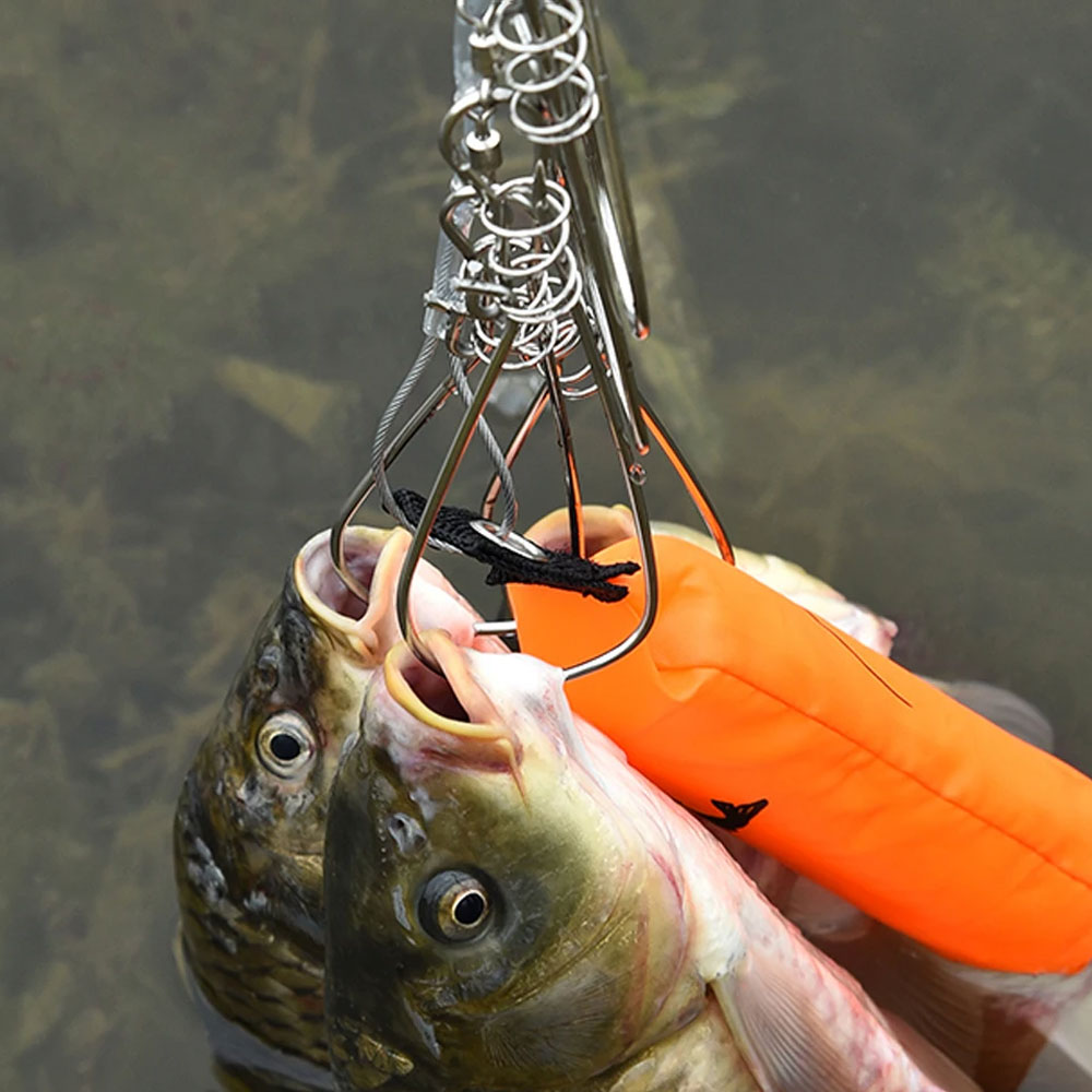 1x Fishing Stringers Clip Stai - Fishing Boat Oar reseña y precio