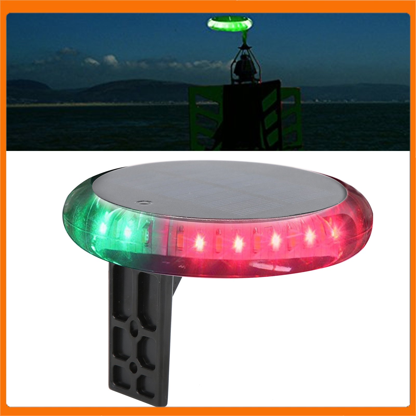 Navigation Lamp Waterproof 6 M - Fishing Boat Navigation Light reseña y precio