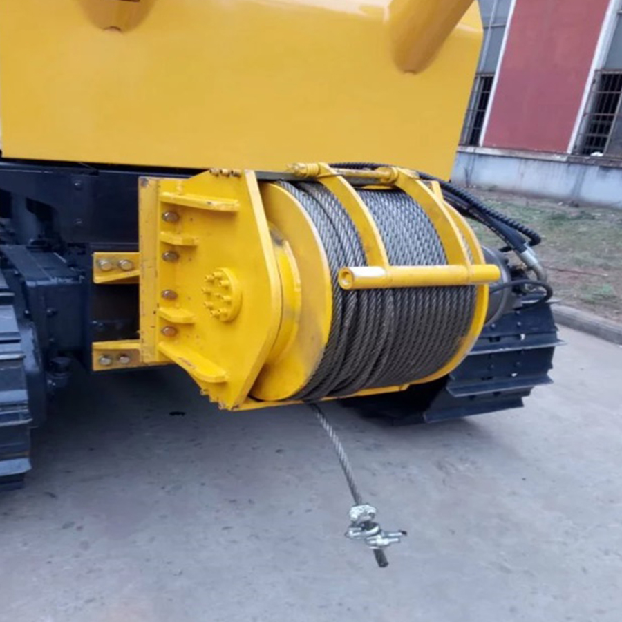 Single Drum 1 Ton/2 Tons/3/5/1 - Fishing Boat Anchor Winch reseña y precio